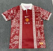 26-27 Man Utd Special Edition Fans Soccer Jersey