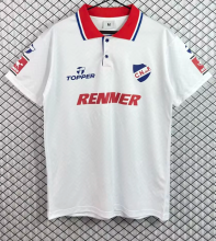 1994 Uruguay Home Retro Soccer Jersey