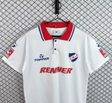 1994 Uruguay Home Retro Soccer Jersey