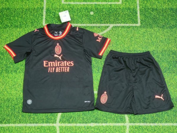26-27 ACM Third Kids Soccer Jersey