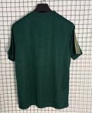 26-27 Italy Green Player Version Training shirts