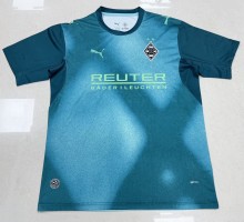 26-27 Monchengladbach Third Fans Soccer Jersey