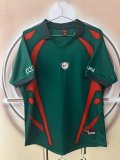 26-27 Mexico Retro Version Fans Soccer Jersey