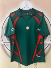 26-27 Mexico Retro Version Fans Soccer Jersey