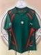 26-27 Mexico Retro Version Fans Soccer Jersey