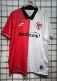 26-27 Fiorentina 100th Anniversary Edition Fans Soccer Jersey