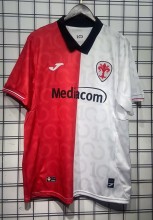 26-27 Fiorentina 100th Anniversary Edition Fans Soccer Jersey