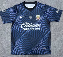 26-27 Chivas Guadalajara GoalKeeper Fans Soccer Jersey