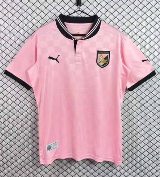 2012-2013 Palermo Home Retro Soccer Jersey