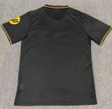 26-27 RMA Black Special Edition Fans Soccer Jersey