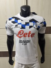 26-27 Atalanta Away Player Version Soccer Jersey