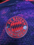26-27 Bayern Third Player Version Soccer Jersey
