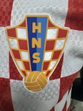 2026 Croatia Home Player Version Soccer Jersey
