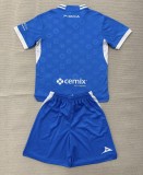 26-27 Cruz Azul Home Adult Suit