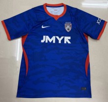 26-27 Johor Darul Ta'zim Home Fans Soccer Jersey