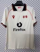26-27 Wrexham FC Third Fans Soccer Jersey