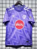 26-27 Bournemouth Away Fans Soccer Jersey