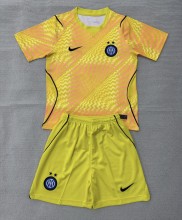 26-27 INT Yellow GoalKeeper Adult Suit