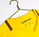 2017-2018 PSG Paris Away Retro Soccer Jersey