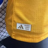 26-27 Tigres UANL Home Long Sleeve Player Version Soccer Jersey*长袖球员
