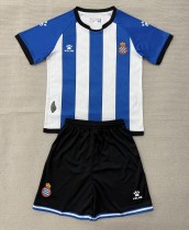 26-27 Espanyol Home Adult Suit