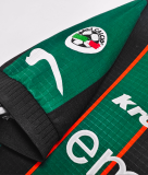1999-2000 Venezia FC Home Retro Soccer Jersey（The back number is not included; it can be customized as needed）