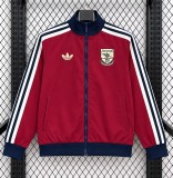26-27 ARS New Pattern Windbreaker