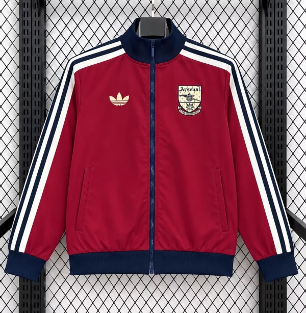 26-27 ARS New Pattern Windbreaker