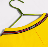 2017-2018 PSG Paris Away Retro Soccer Jersey