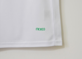 2006 Mexico Away Retro Soccer Jersey