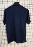 26-27 Spain Blue Player Version Training Shirts