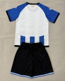 26-27 Espanyol Home Adult Suit