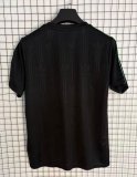 26-27 Mexico Black Player Version Training Shirts