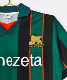 1999-2000 Venezia FC Home Retro Soccer Jersey（The back number is not included; it can be customized as needed）