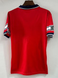 1998 Chicago Fire FC Home Fans Retro Soccer Jersey