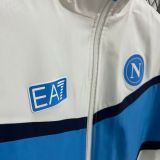 25-26 Napoli  New Pattern Windbreaker