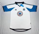 1999-2000 Newcastle Away Retro Soccer Jersey