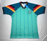 1992-1994 Germany Away Retro Soccer Jersey