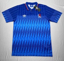 1989-1991 CHE Home Retro Soccer Jersey