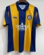 1994 Leeds United Away Retro Soccer Jersey