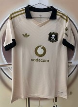 26-27 Orlando Pirates Away Fans Soccer Jersey
