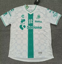 26-27 Santos Laguna Away Fans Soccer Jersey