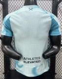 26-27 West Ham Third Player Version Soccer Jersey