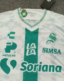 26-27 Santos Laguna Away Fans Soccer Jersey