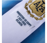 2026 World Cup Argentina Home Player Version Soccer Jersey