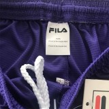 1998-1999 Fiorentina Purple Retro Shorts Pants