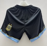 2006-2007 Argentina Away Retro Shorts Pants