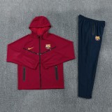 26-27 BAR High Quality Windbreaker Suit