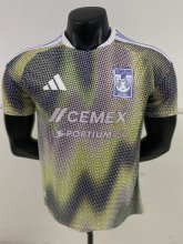 26-27 Tigres UANL Special Edition Player Version Soccer Jersey