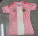 26-27 Argentina Pink Messi Farewell Match Women Fans Soccer Jersey (女)